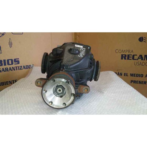 Diferencial Trasero Para Bmw X3