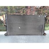 Radiador Agua Para Volkswagen Sharan