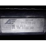 Radiador Agua Para Volkswagen Sharan