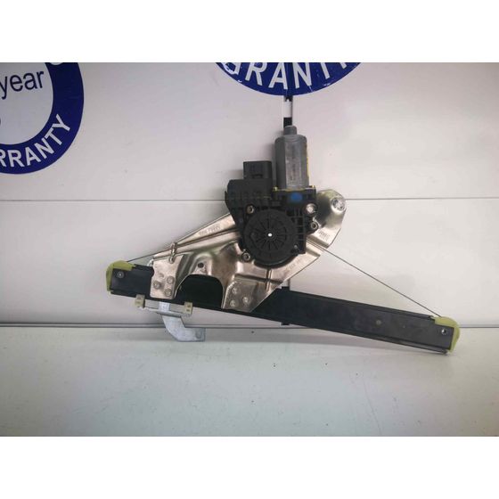 Elevalunas Trasero Derecho Para Audi A6 Berlina