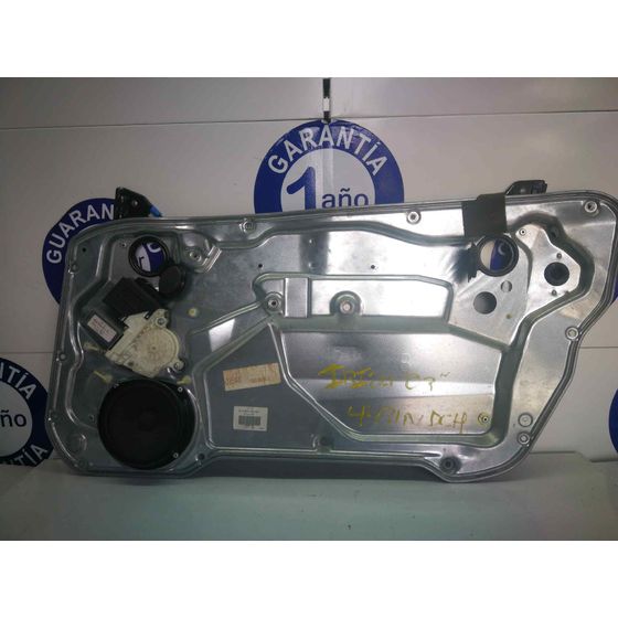 Elevalunas Delantero Derecho Para Seat Ibiza