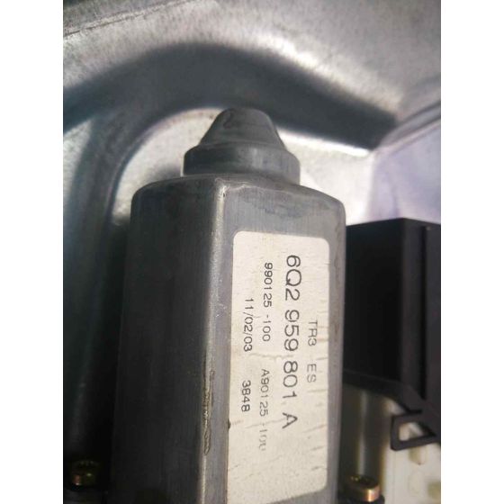 Elevalunas Delantero Derecho Para Seat Ibiza
