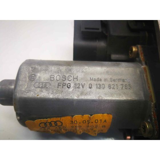 Elevalunas Trasero Derecho Para Audi A6 Avant