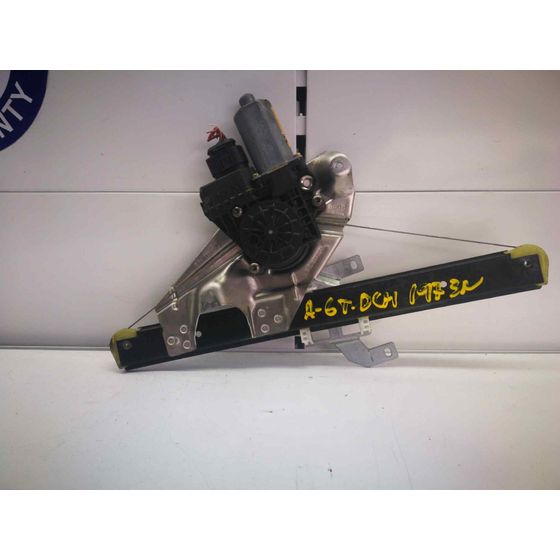 Elevalunas Trasero Derecho Para Audi A6 Berlina