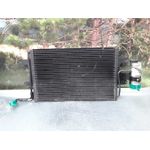Condensador / Radiador Aire Acondicionado Para Volkswagen Bora Berlina