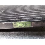 Condensador / Radiador Aire Acondicionado Para Volkswagen Bora Berlina