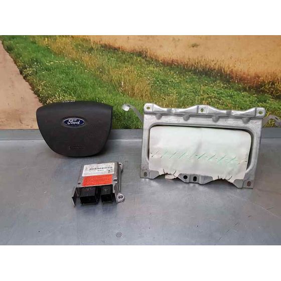 Kit Airbag Para Ford Focus Berlina