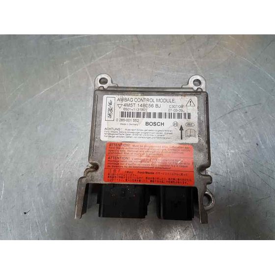 Kit Airbag Para Ford Focus Berlina