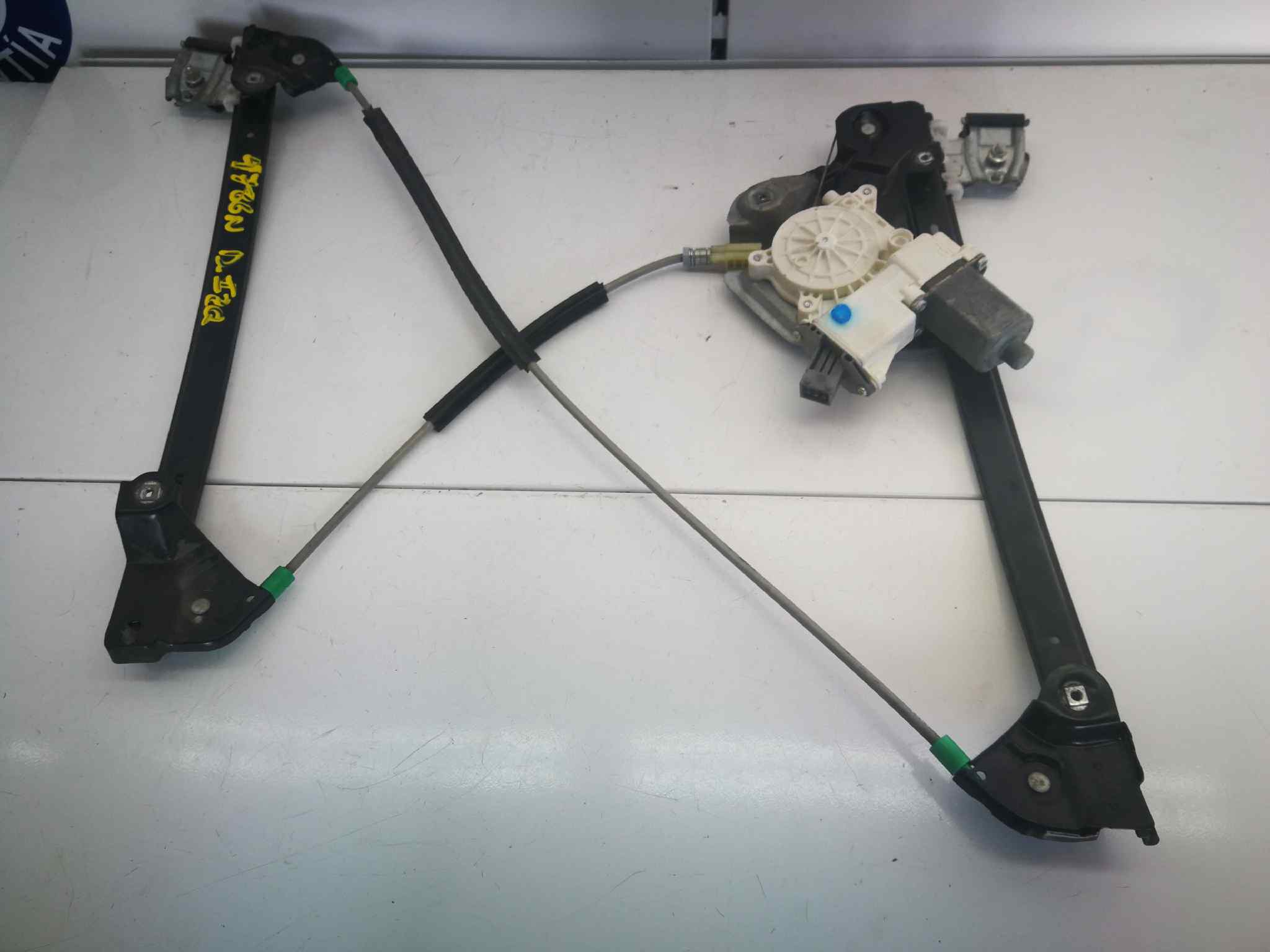 Elevalunas Delantero Izquierdo Para Cadillac Cts