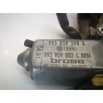 Elevalunas Trasero Derecho Para Audi 80/90