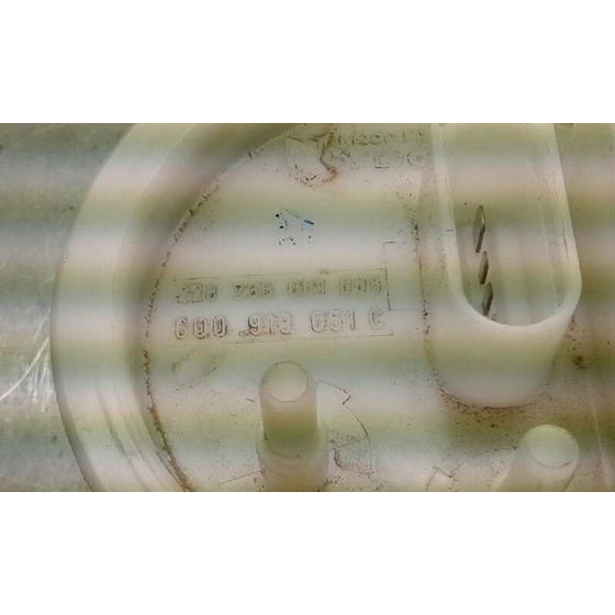 Aforador para Volkswagen Polo (9N1)