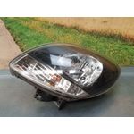 Faro Izquierdo Para Renault Kangoo
