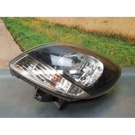 Faro Izquierdo Para Renault Kangoo