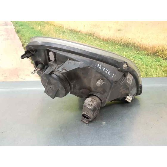 Faro Izquierdo Para Renault Kangoo