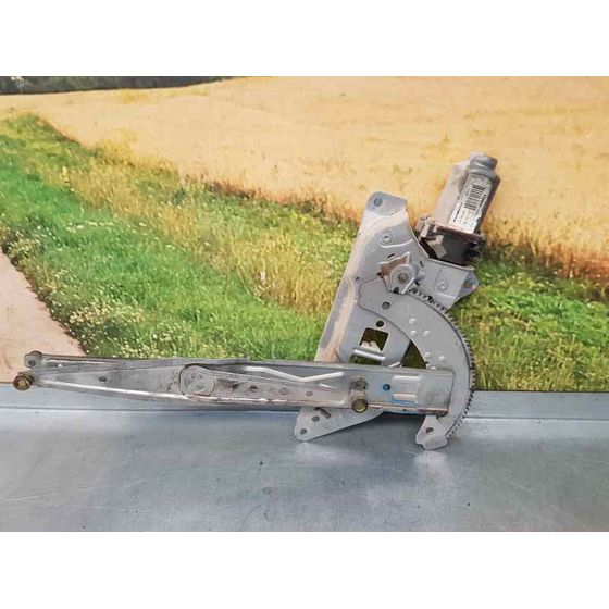 Elevalunas Delantero Derecho Para Renault Kangoo