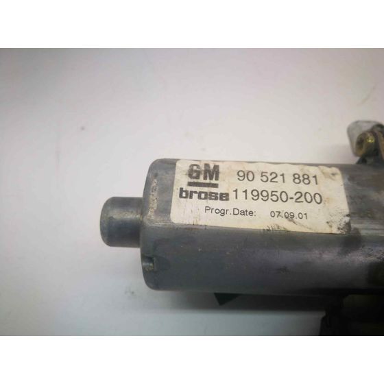 Elevalunas Delantero Izquierdo Para Opel Astra G Berlina