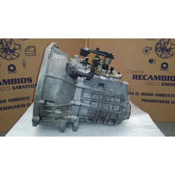 Caja Cambios Para Ford Focus Berlina