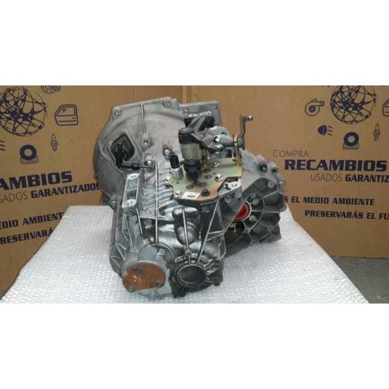 Caja Cambios Para Ford Focus Berlina
