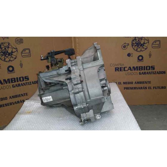 Caja Cambios Para Ford Focus Berlina