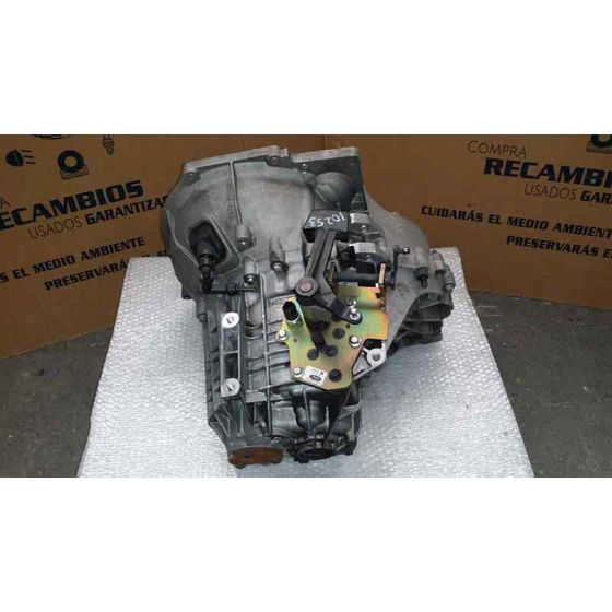 Caja Cambios Para Ford Focus Berlina