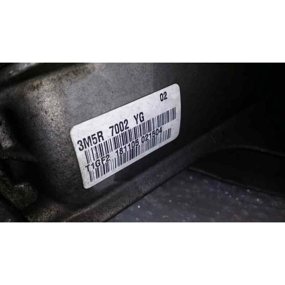 Caja Cambios Para Ford Focus Berlina