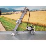 Elevalunas Delantero Derecho Para Honda Civic Berlina 5