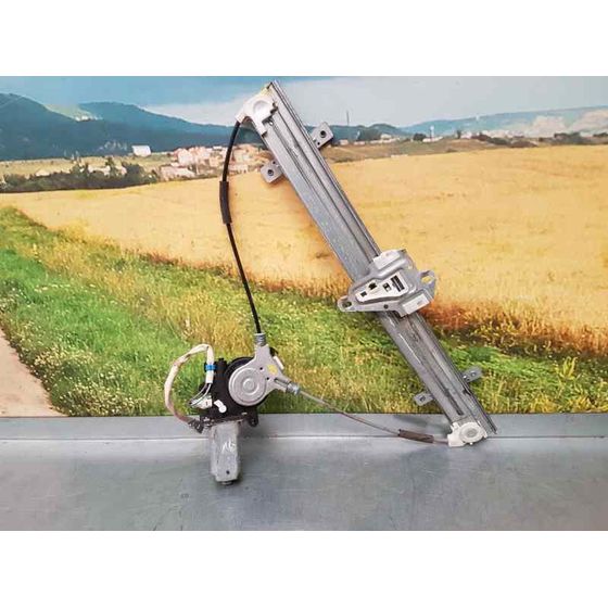 Elevalunas Delantero Derecho Para Honda Civic Berlina 5