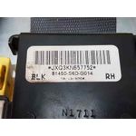 Pretensor Airbag Derecho Para Honda Civic Berlina 5