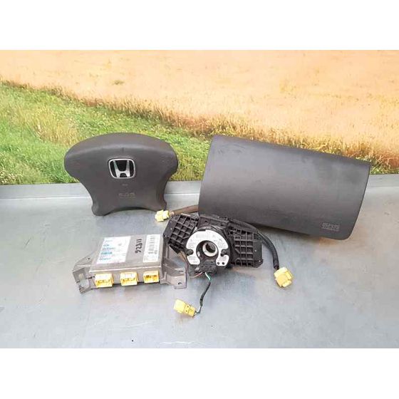 Kit Airbag Para Honda Civic Berlina 5