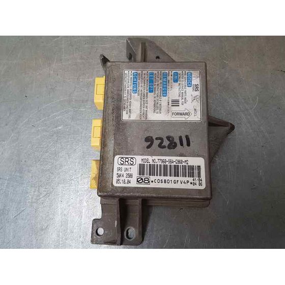 Kit Airbag Para Honda Civic Berlina 5