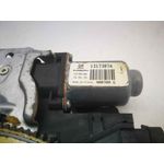 Elevalunas Delantero Derecho Para Opel Corsa C