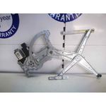 Elevalunas Delantero Derecho Para Opel Meriva
