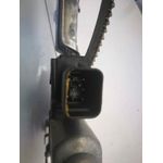Elevalunas Delantero Derecho Para Opel Meriva