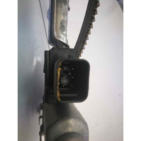 Elevalunas Delantero Derecho Para Opel Meriva