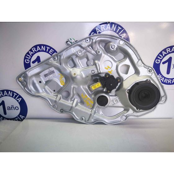 Elevalunas Trasero Izquierdo Para Lancia Musa