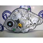 Elevalunas Trasero Izquierdo Para Lancia Musa