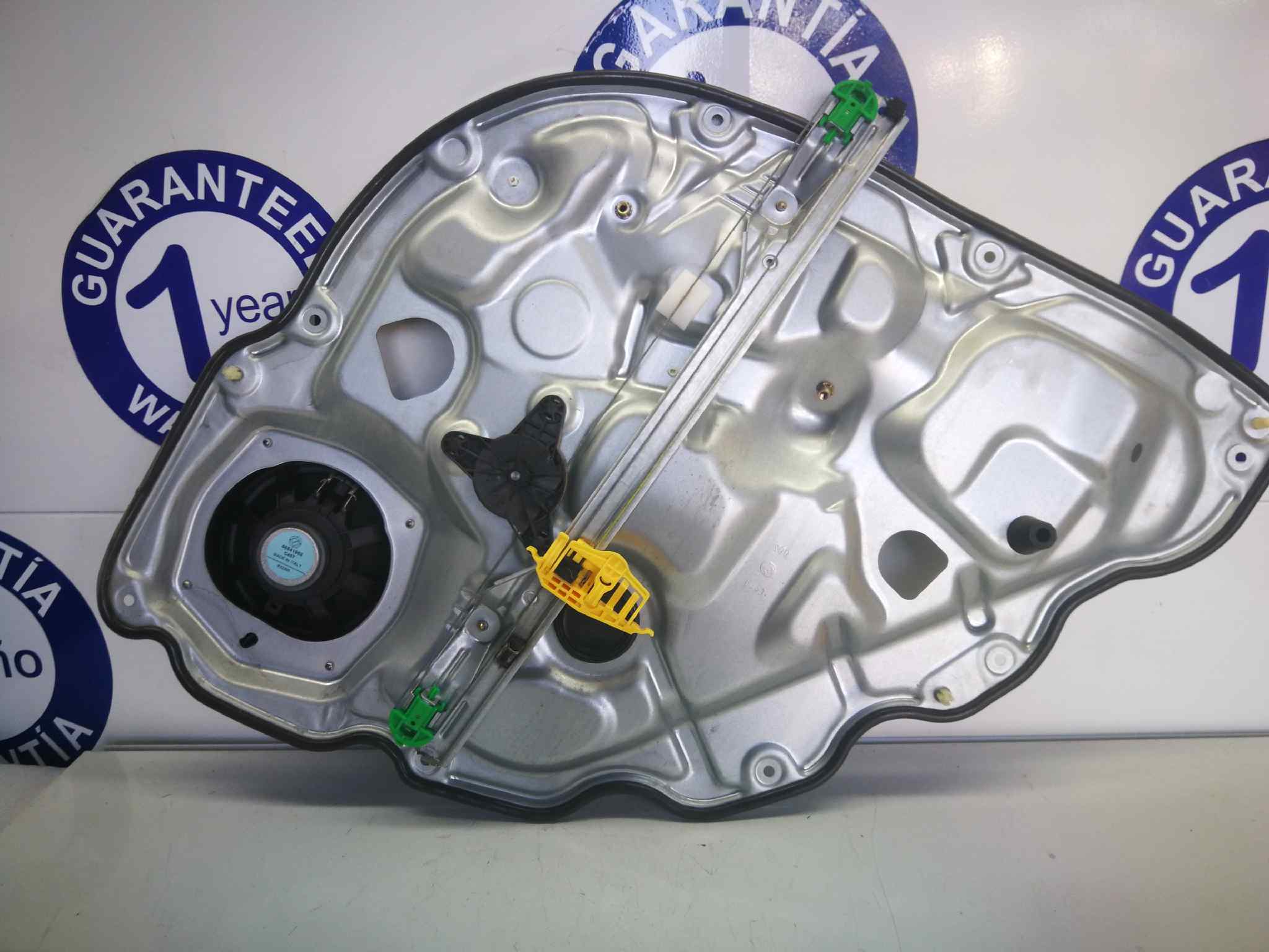 Elevalunas Trasero Izquierdo Para Lancia Musa