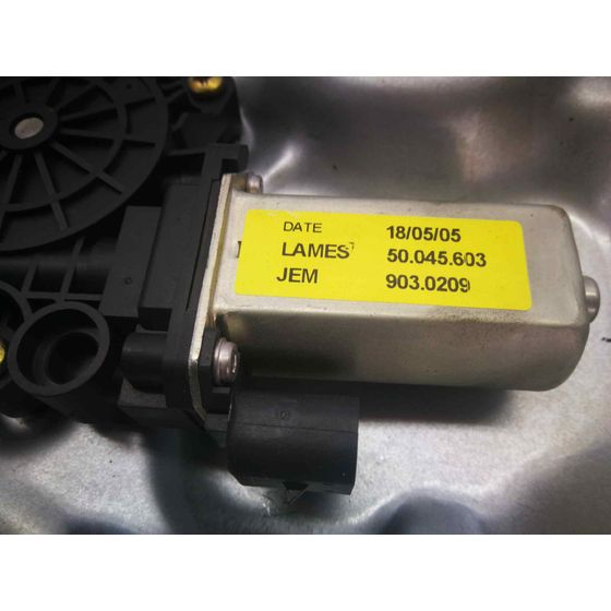 Elevalunas Trasero Izquierdo Para Lancia Musa