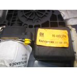 Elevalunas Delantero Derecho Para Opel Tigra