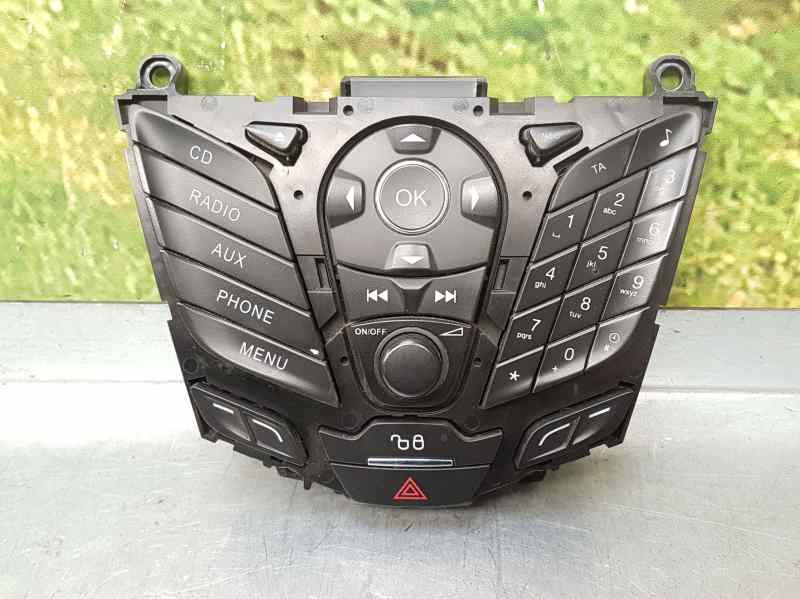 Mando Radio Para Ford C-Max