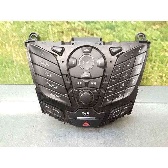 Mando Radio Para Ford C-Max