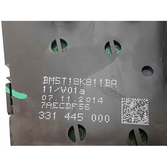 Mando Radio Para Ford C-Max