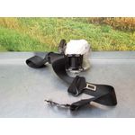 Pretensor Airbag Trasero Derecho Para Mercedes Clase C Coupe
