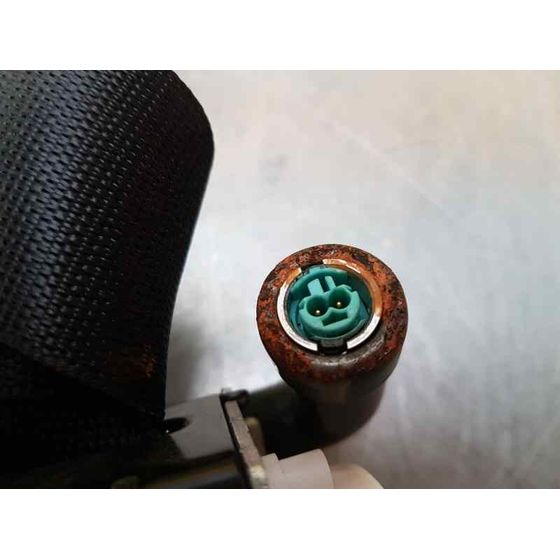 Pretensor Airbag Trasero Derecho Para Mercedes Clase C Coupe