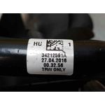 Pretensor Airbag Trasero Izquierdo Para Mercedes Clase C Coupe