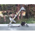 Elevalunas Delantero Izquierdo Para Peugeot 307