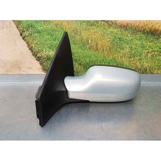 Retrovisor Izquierdo Para Renault Megane Ii Berlina 5P