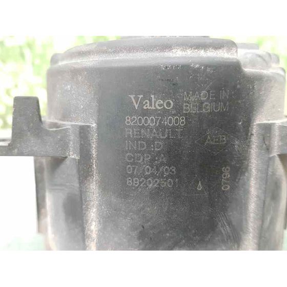 Faro Antiniebla Izquierdo Para Renault Megane Ii Berlina 5P