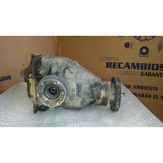 Diferencial Trasero Para Bmw Serie 1 Berlina