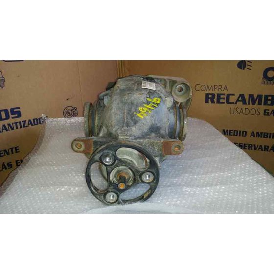 Diferencial Trasero Para Bmw Serie 1 Berlina